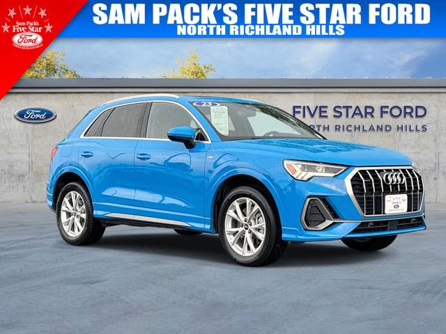 Used 2023 Audi Q3 2.0T Premium