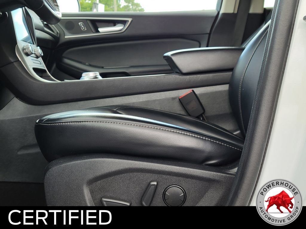 Certified 2024 Ford Edge SEL AWD/4WD image 24
