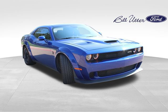 Used 2018 Dodge Challenger SRT Hellcat image 7