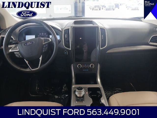 Certified 2024 Ford Edge SEL AWD/4WD image 16