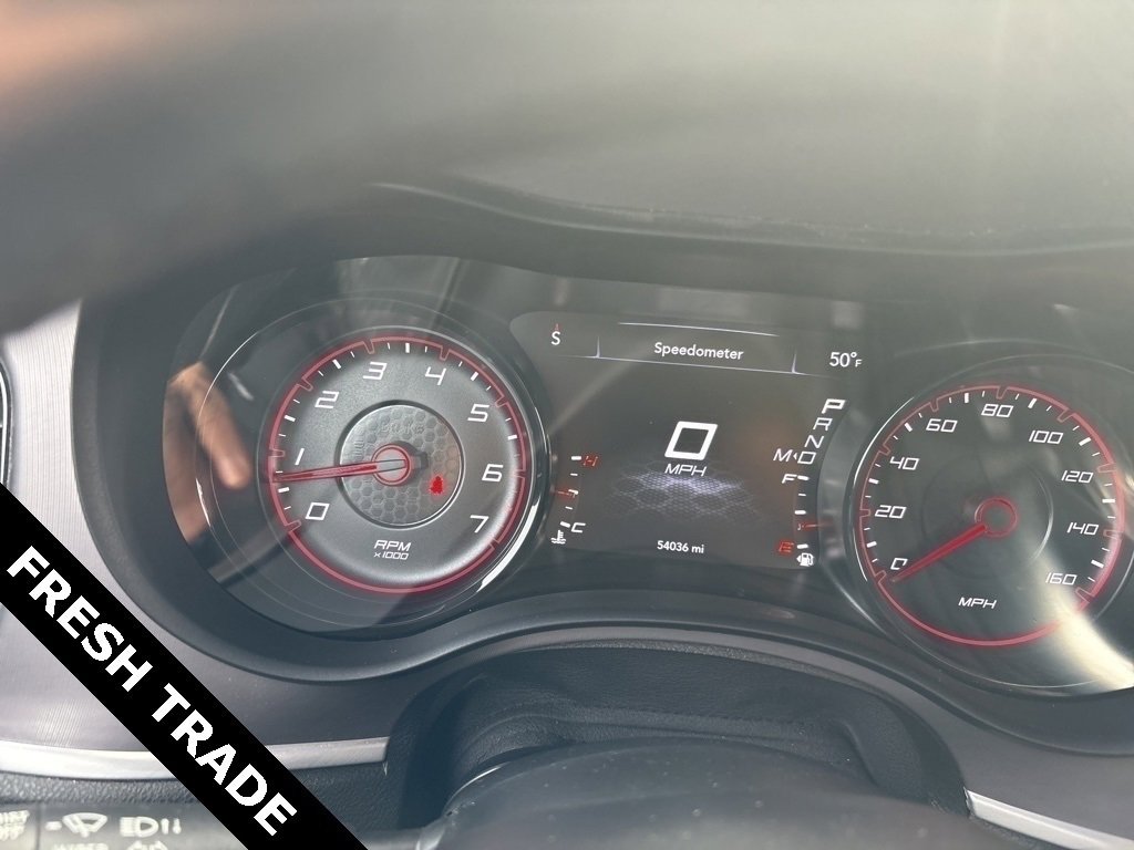 Used 2022 Dodge Charger R/T w/ Blacktop Package image 10