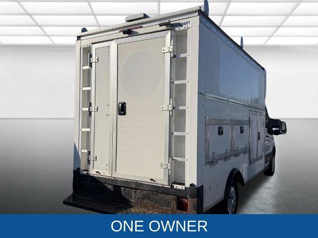 Certified 2018 Ford Transit 350 156 w/ Exterior Upgrade Package RWD image 5