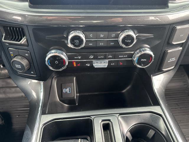 Certified 2023 Ford F150 XLT w/ Equipment Group 302A High AWD/4WD image 24