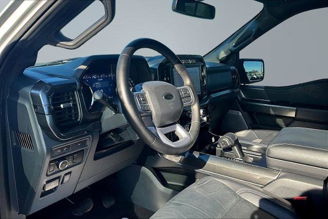 Certified 2023 Ford F150 XLT w/ Equipment Group 302A High AWD/4WD image 13