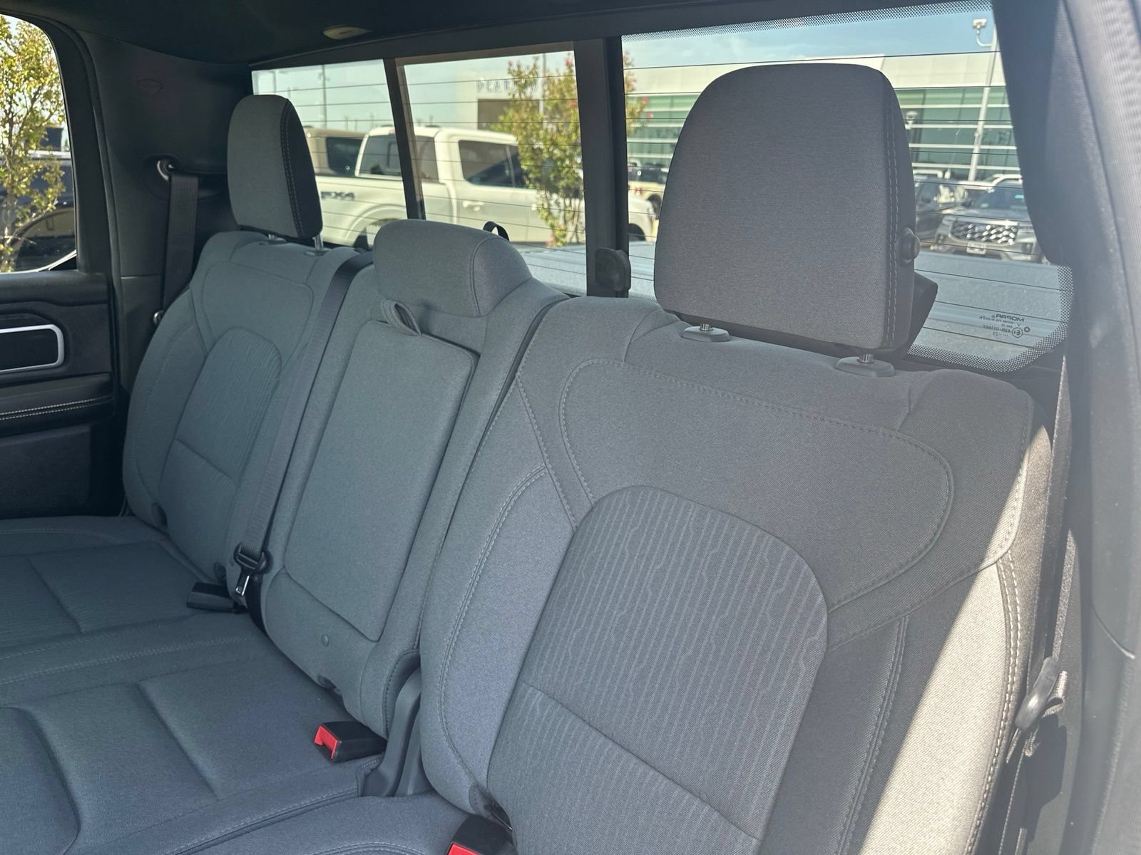 Used 2023 RAM 1500 Lone Star AWD/4WD image 12