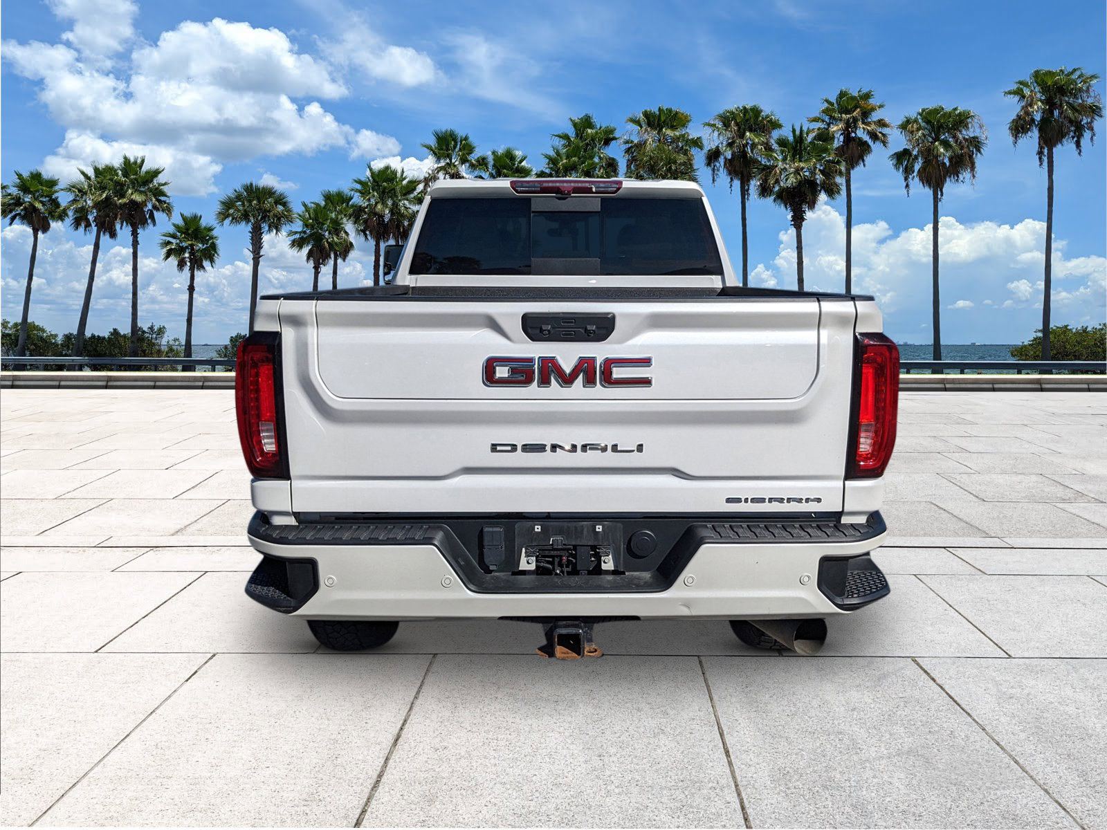 Used 2022 GMC Sierra 2500 Denali image 7