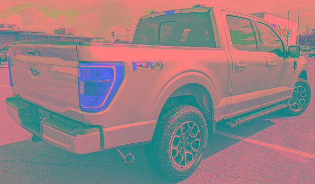 Certified 2023 Ford F150 XLT w/ Equipment Group 302A High AWD/4WD image 3