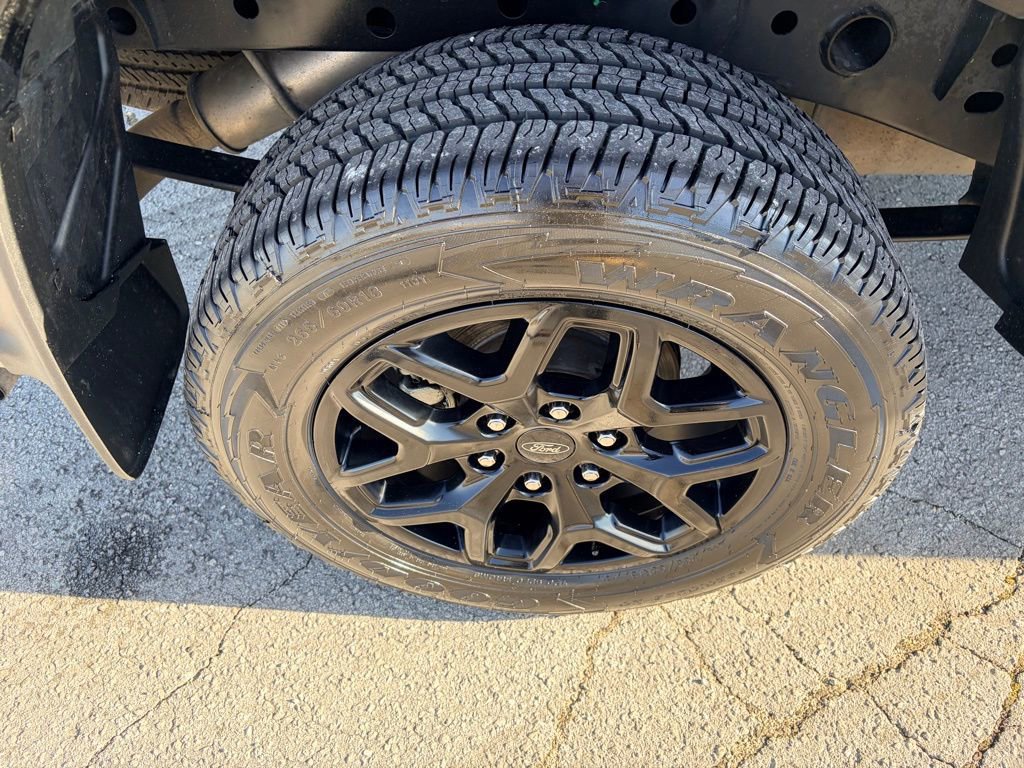 Certified 2022 Ford Ranger XLT w/ Equipment Group 302A High image 33