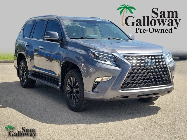 Used 2022 Lexus GX 460 Premium w/ Premium Package AWD/4WD image 1