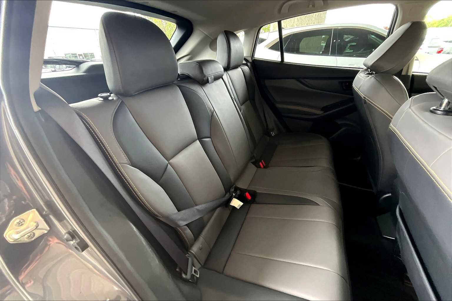 Used 2022 Subaru Crosstrek 2.5i Sport w/ Moonroof Package image 19