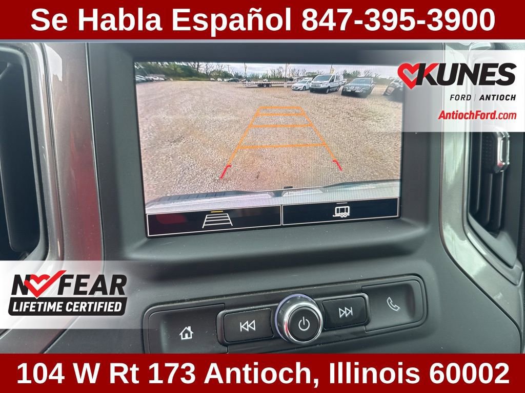 Used 2024 GMC Sierra 2500 Pro w/ Convenience Package image 43