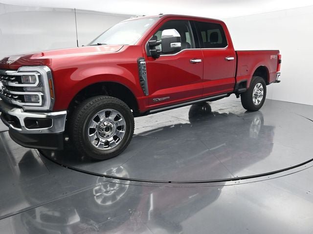 Certified 2025 Ford F350 Lariat w/ Lariat Ultimate Package AWD/4WD image 4