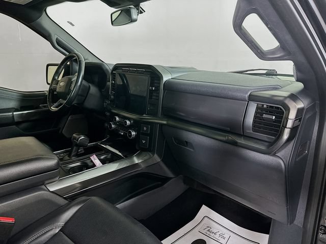 Certified 2023 Ford F150 Lariat w/ Equipment Group 502A High AWD/4WD image 36