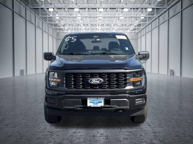 Certified 2025 Ford F150 STX AWD/4WD image 10