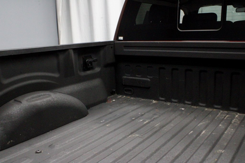 Certified 2017 Ford F150 King Ranch w/ Equipment Group 601A Luxury image 14