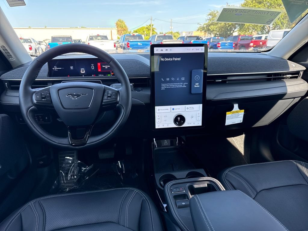 Certified 2025 Ford Mustang Mach-E Premium RWD image 6