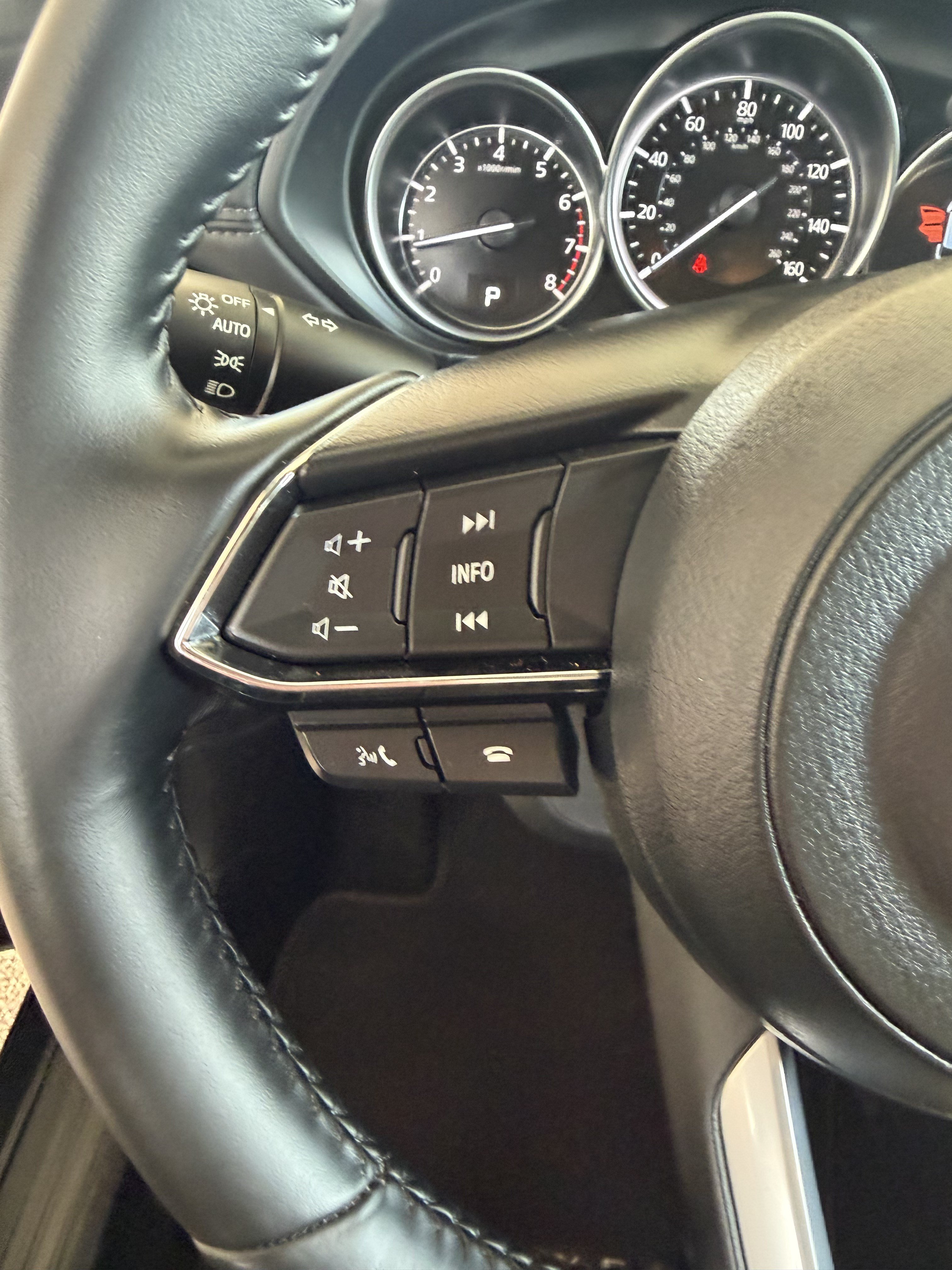 Used 2025 MAZDA CX-5 AWD 2.5 S w/ Preferred Package image 14