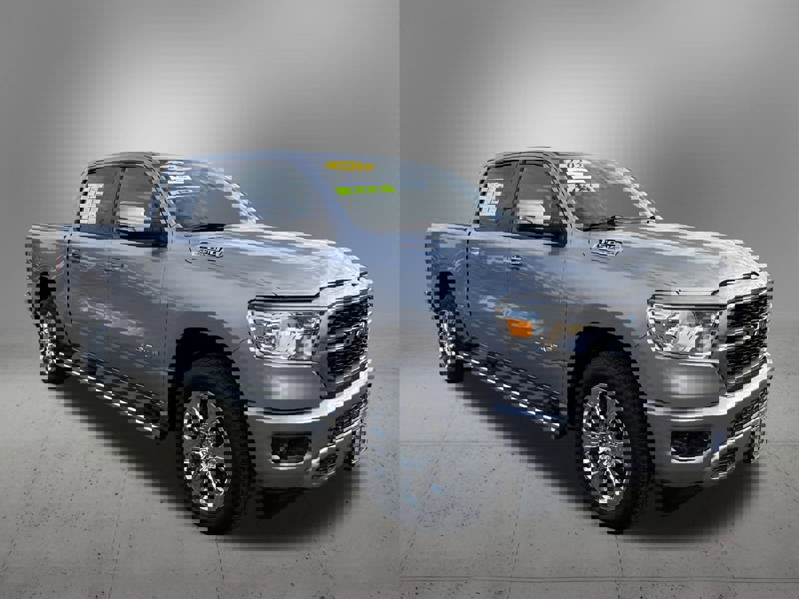 Used 2022 RAM 1500 Big Horn image 7