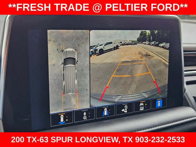 Used 2022 Chevrolet Tahoe Z71 w/ Luxury Package AWD/4WD image 28