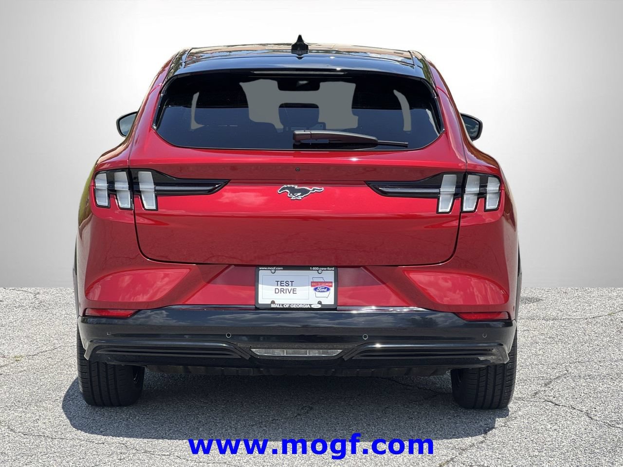 Certified 2023 Ford Mustang Mach-E Premium AWD/4WD image 28