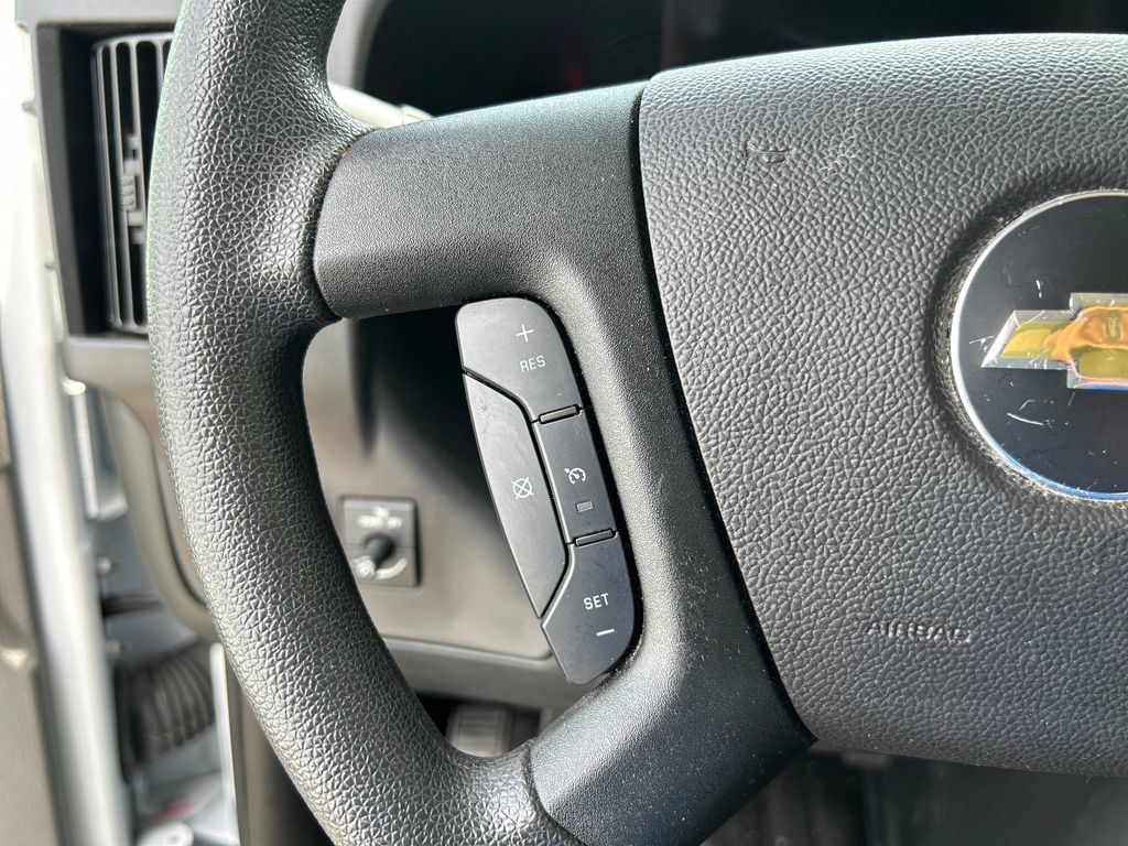 Used 2025 Chevrolet Express 2500 w/ Driver Convenience Package RWD image 20