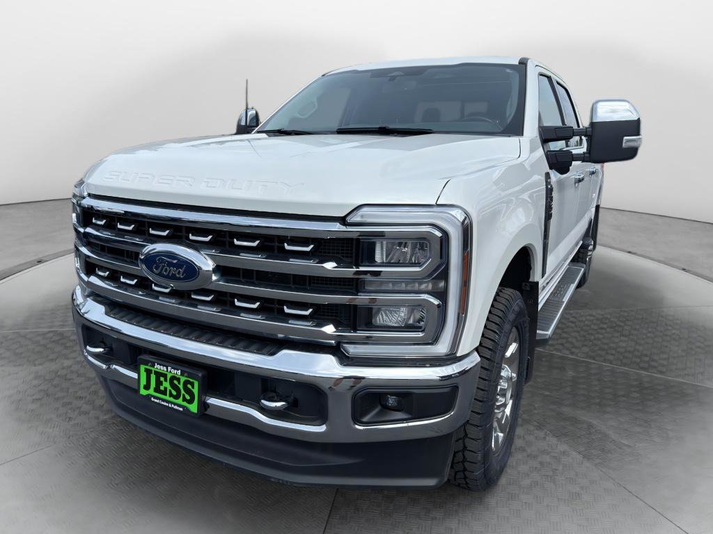 Certified 2024 Ford F350 Lariat