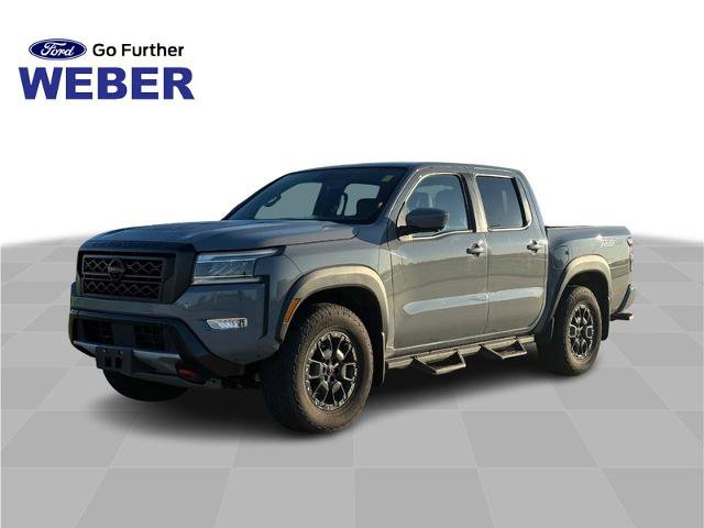 Used 2023 Nissan Frontier PRO-4X w/ Pro-4X Premium Package