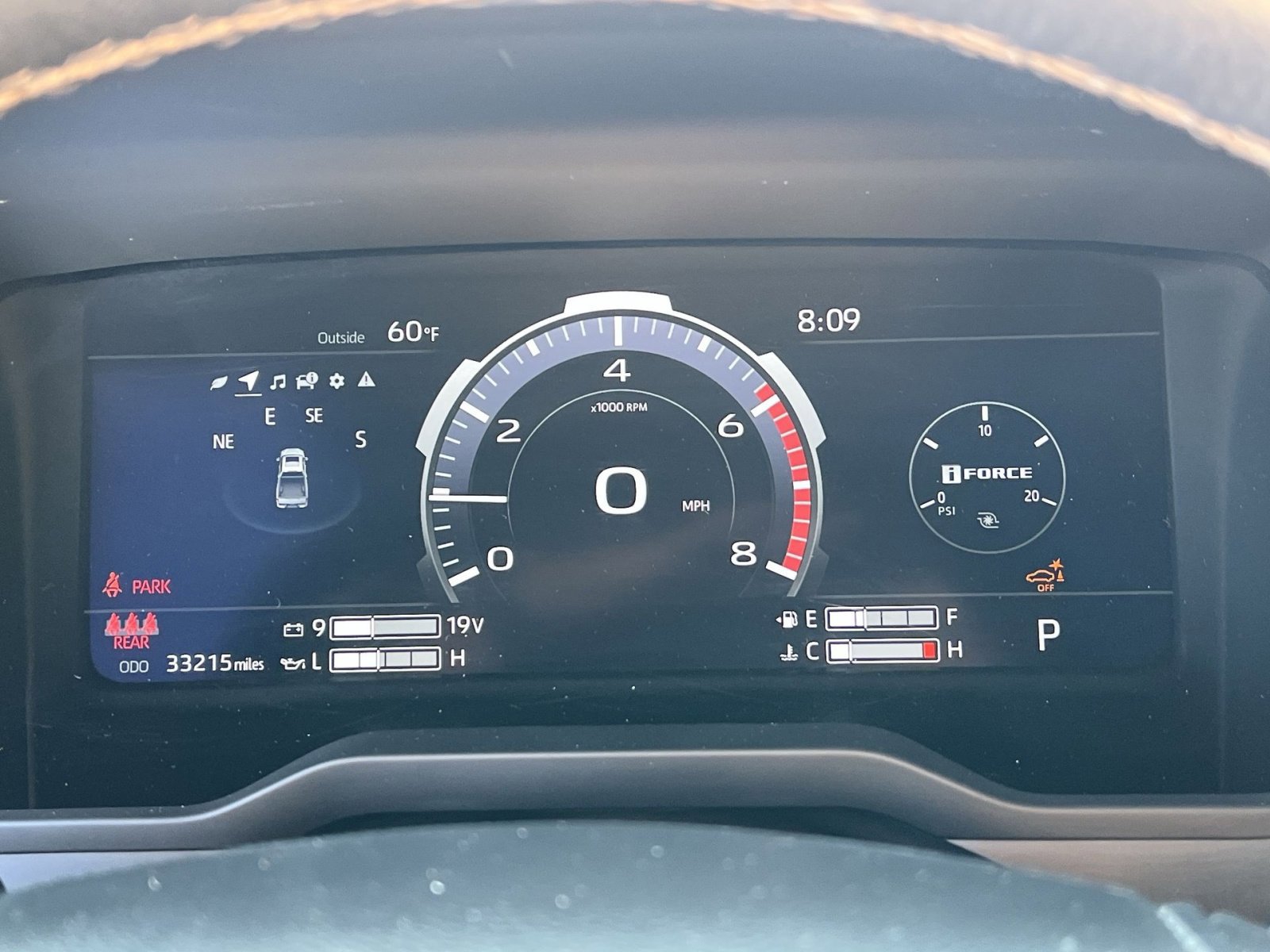 Used 2024 Toyota Tundra 1794 Edition AWD/4WD image 25