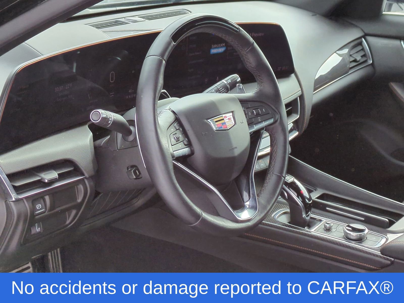 Used 2025 Cadillac CT5 Sport image 2