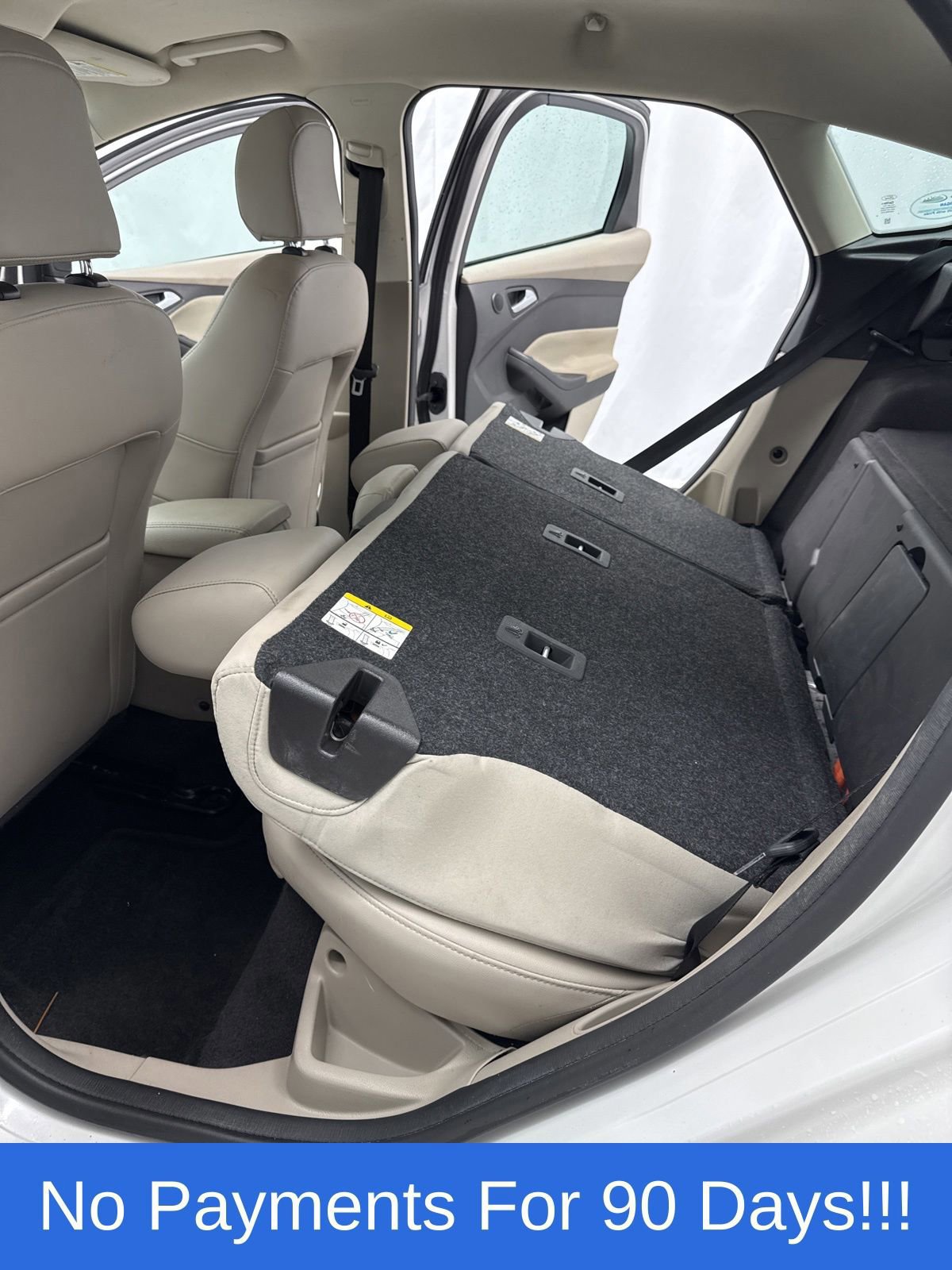 Certified 2018 Ford Focus Electric Hatchback image 36