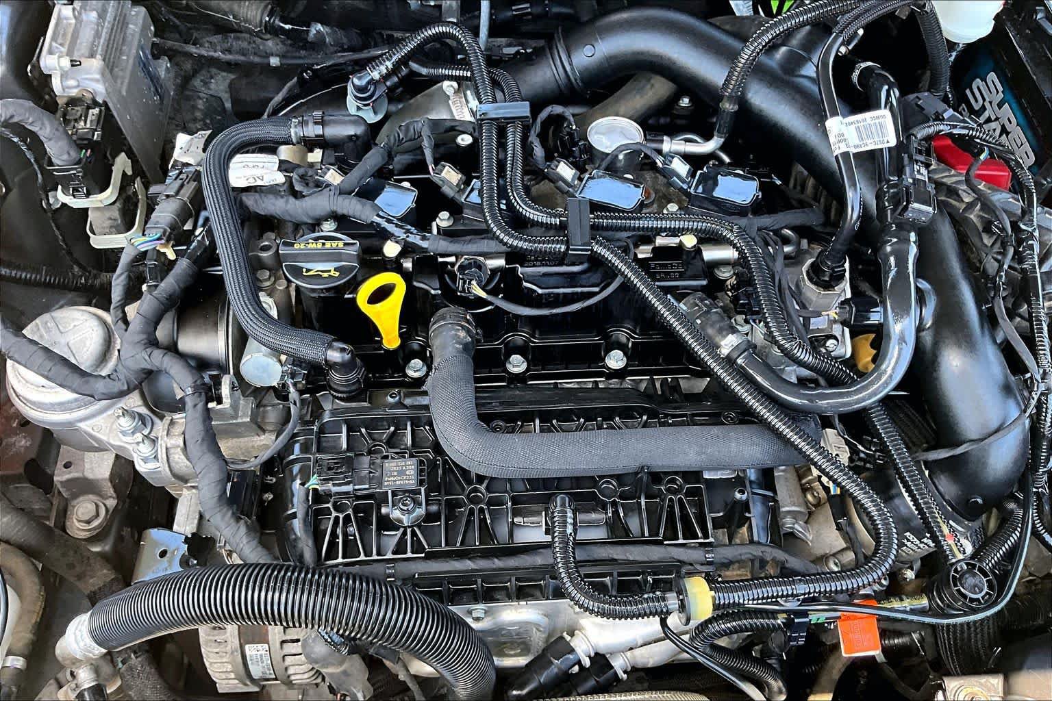 Certified 2019 Ford Fusion SE FWD image 33