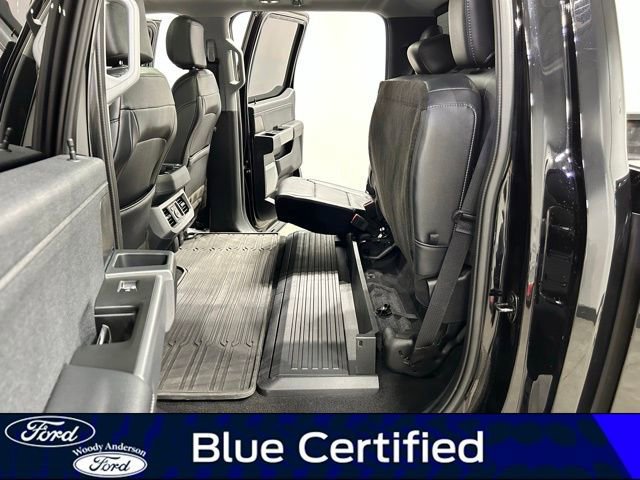 Certified 2023 Ford F250 Lariat w/ Lariat Ultimate Package image 37