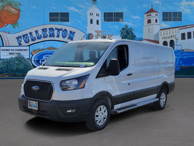 Certified 2025 Ford Transit 250 Low Roof w/ Exterior Upgrade Package RWD image 2