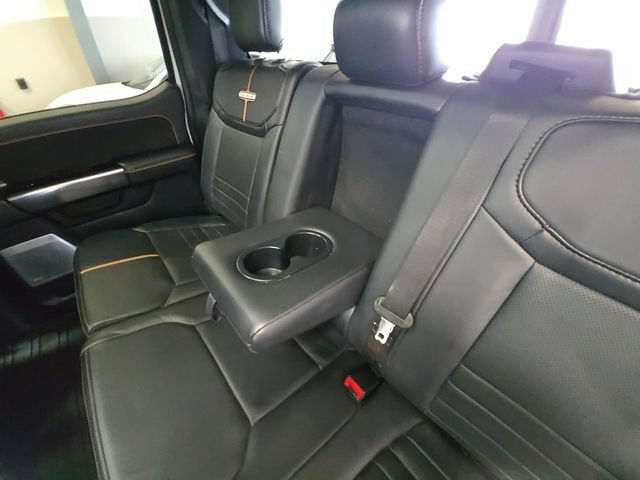Certified 2024 Ford F350 Platinum w/ Tremor Off-Road Package AWD/4WD image 29
