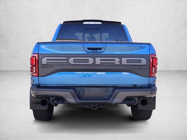 Certified 2019 Ford F150 Raptor w/ Equipment Group 802A Luxury AWD/4WD image 6