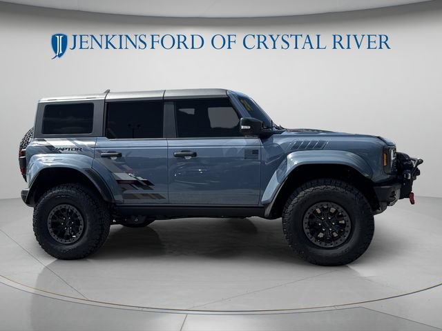 Certified 2024 Ford Bronco Raptor w/ Interior Carbon Fiber Pack 6 AWD/4WD image 2