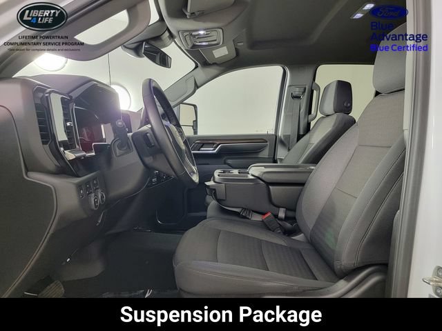 Used 2024 Chevrolet Silverado 2500 LT w/ Snow Plow Prep/Camper Package AWD/4WD image 14