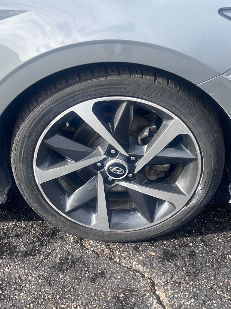 Used 2022 Hyundai Sonata Sport FWD image 12