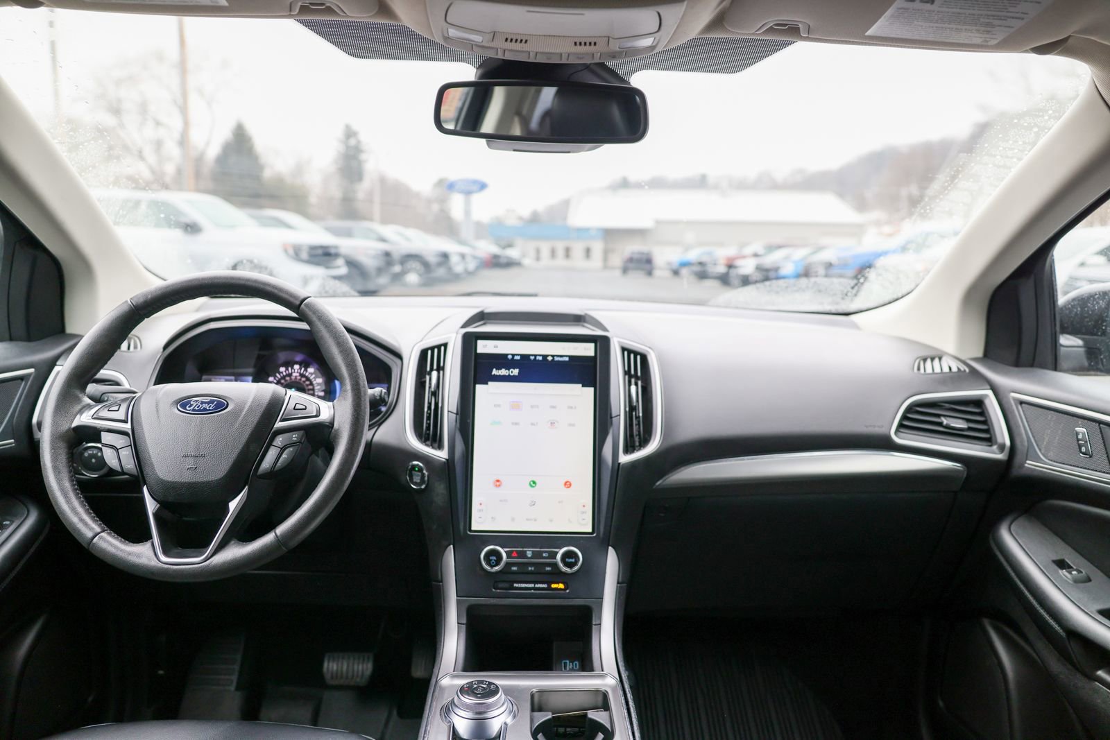 Certified 2022 Ford Edge SEL w/ Convenience Package image 22