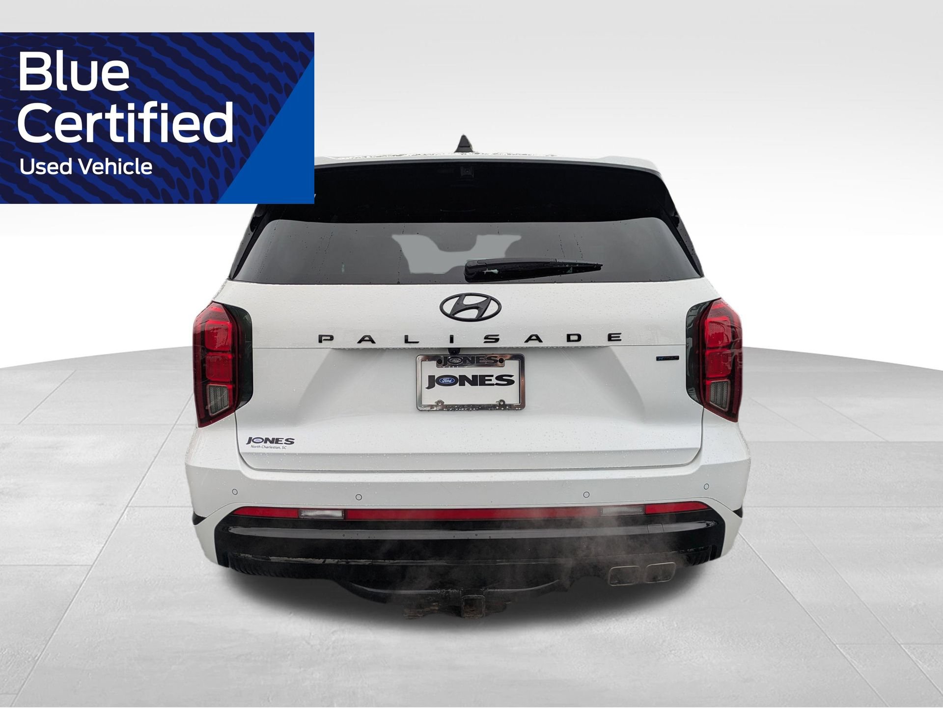 Used 2024 Hyundai Palisade Calligraphy AWD/4WD image 7