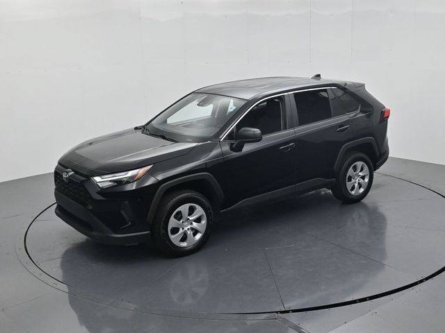 Used 2025 Toyota RAV4 LE FWD image 42