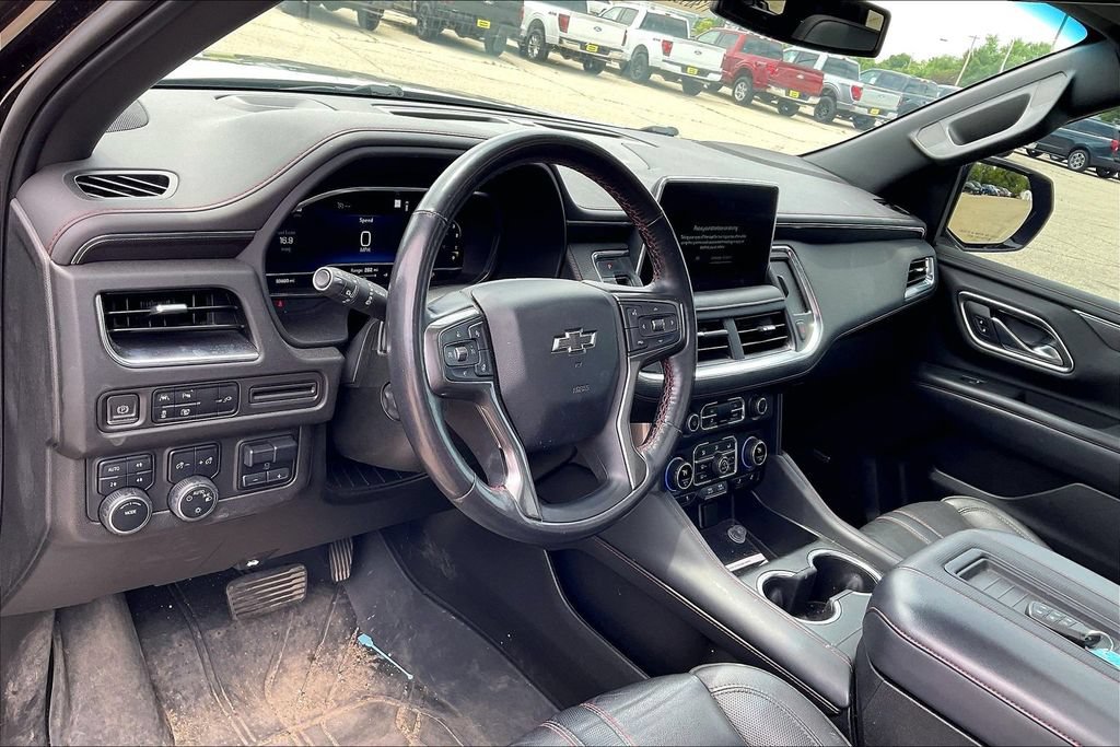 Used 2022 Chevrolet Tahoe RST w/ Sport Performance Package AWD/4WD image 11