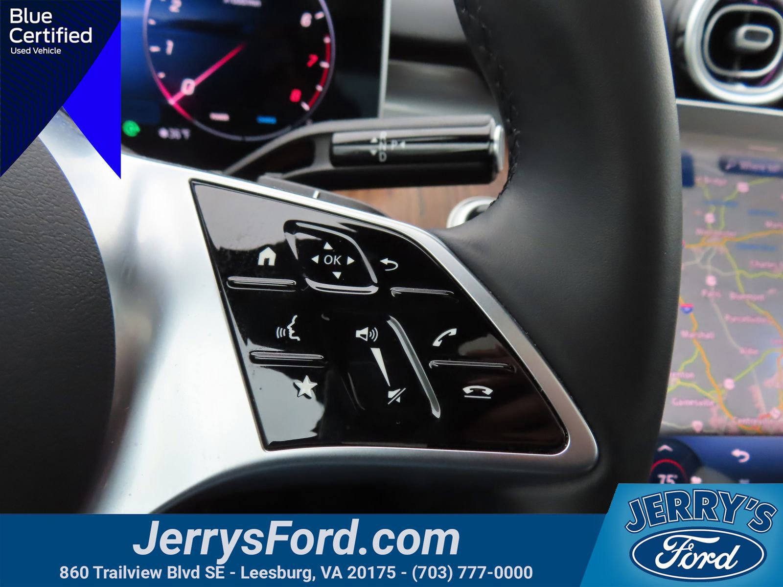 Used 2025 Mercedes-Benz C 300 4MATIC Sedan image 22