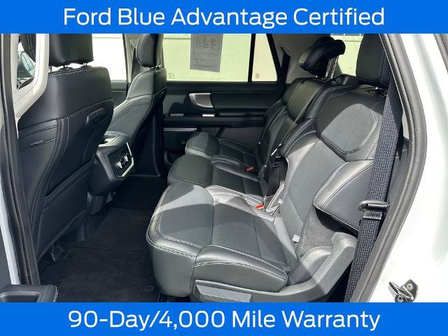 Certified 2025 Ford Expedition Max Platinum AWD/4WD image 16