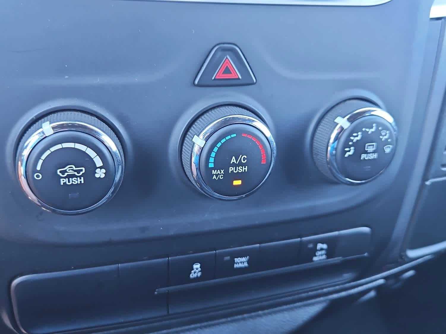 Used 2024 RAM 1500 Classic Warlock image 17