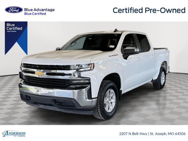 Used 2021 Chevrolet Silverado 1500 LT image 7
