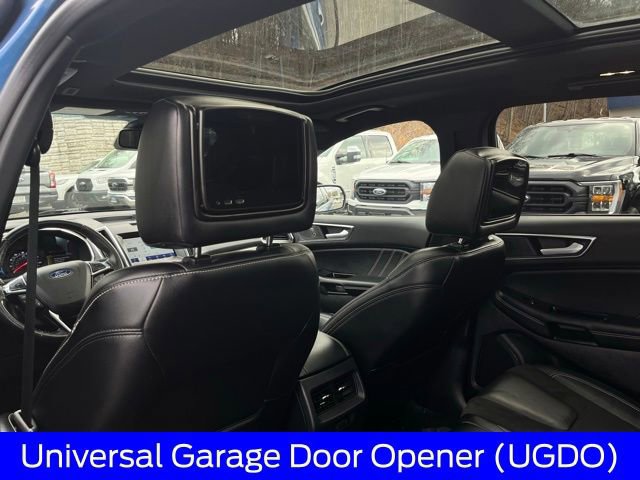 Certified 2020 Ford Edge ST w/ Equipment Group 401A image 35