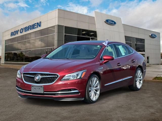 Used 2017 Buick LaCrosse Premium w/ Driver Confidence Package #2 AWD/4WD video 1