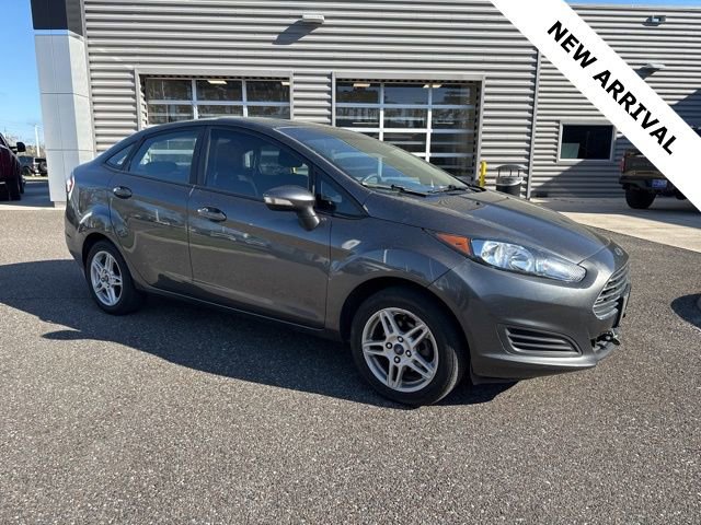 Certified 2019 Ford Fiesta SE w/ Cold Weather Package