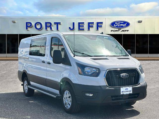 Certified 2025 Ford Transit 250 Low Roof w/ Exterior Upgrade Package RWD image 3